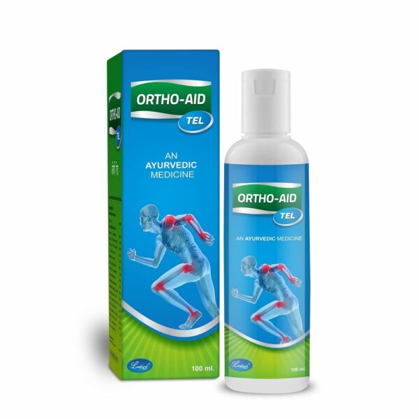 Leeford Ortho-Aid Oil,100ML