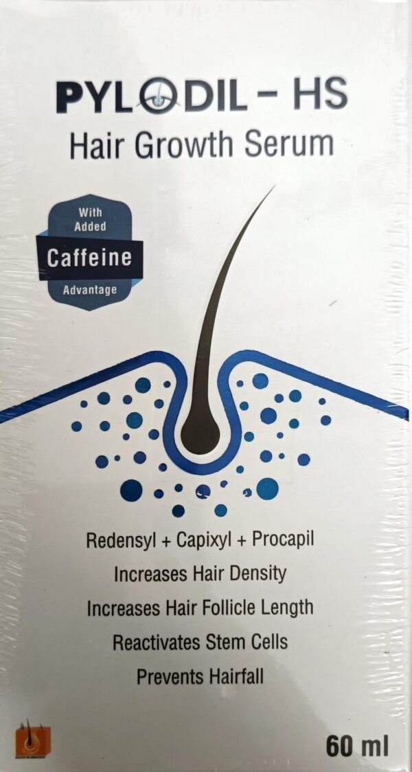 Pylodil-HS Hair Growth Serum 30 ml