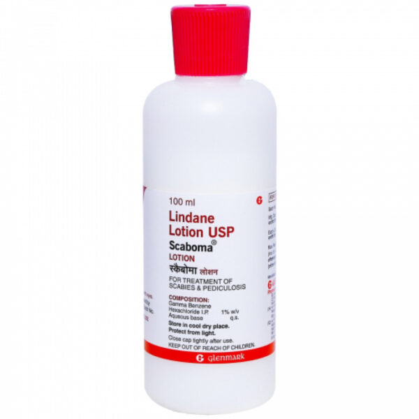 Scaboma Lotion 100 ml