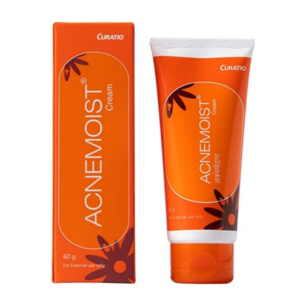 Acnemoist Cream 60 gm
