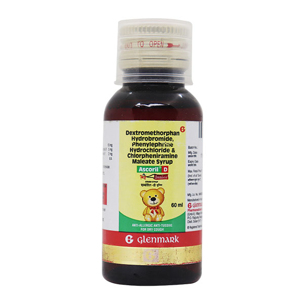 ASCORIL D SYRUP