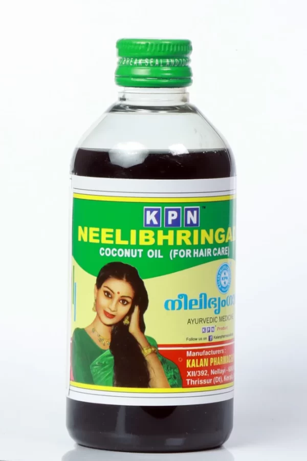 NEELIBHRINGADI COCONUT OIL