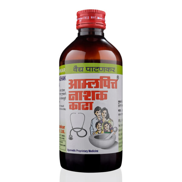 AMLAPITTA NASHAK KADHA 450ML