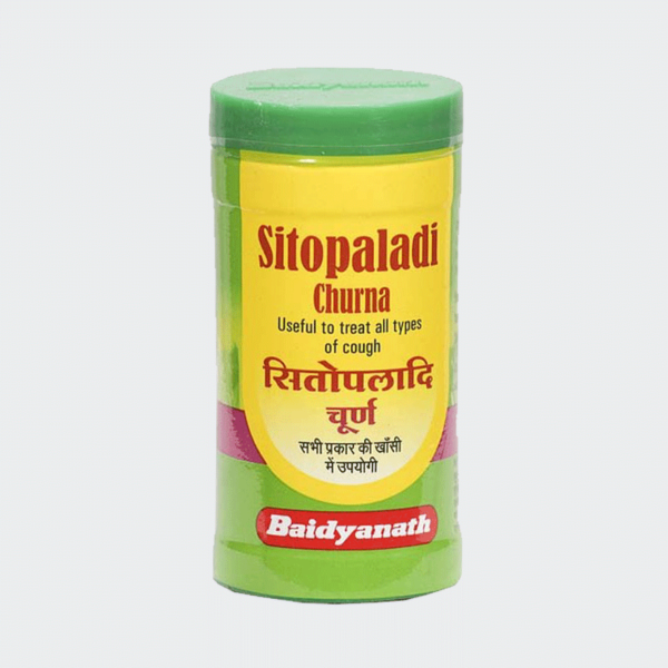 Baidyanath Sitopaladi Churna 60gm