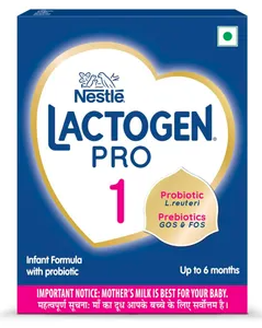 Nestle Lactogen Pro Infant Formula Stage 1