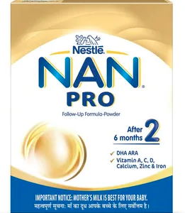 Nestle Nan Pro Follow-Up Formula Stage 2