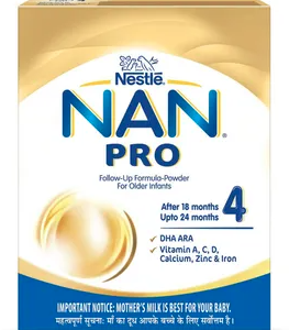 Nestle Nan Pro Follow-Up Formula Stage 4