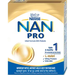 Nestle Nan Pro Infant Formula Stage 1