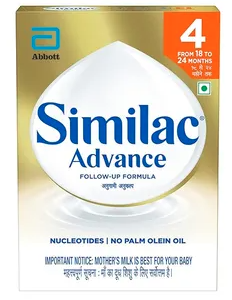 Similac Advance Follow-Up Formula Stage 4 Powder