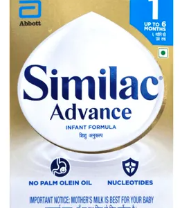 Similac Advance Infant Formula Stage 1 Powder