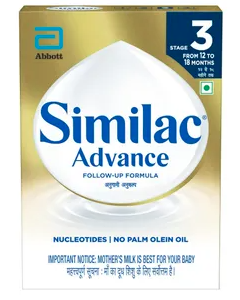 Similac Advance Follow-Up Formula Stage 3 Powder