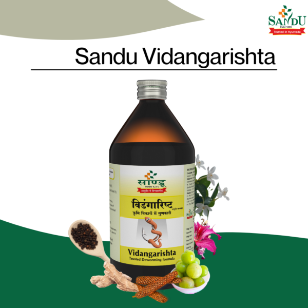 Sandu Vidangarishta 200ml