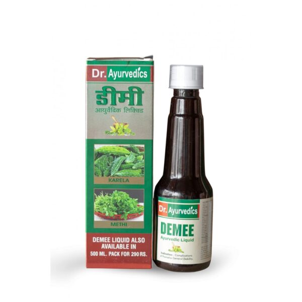 DEMEE AYURVEDIC LIQUID