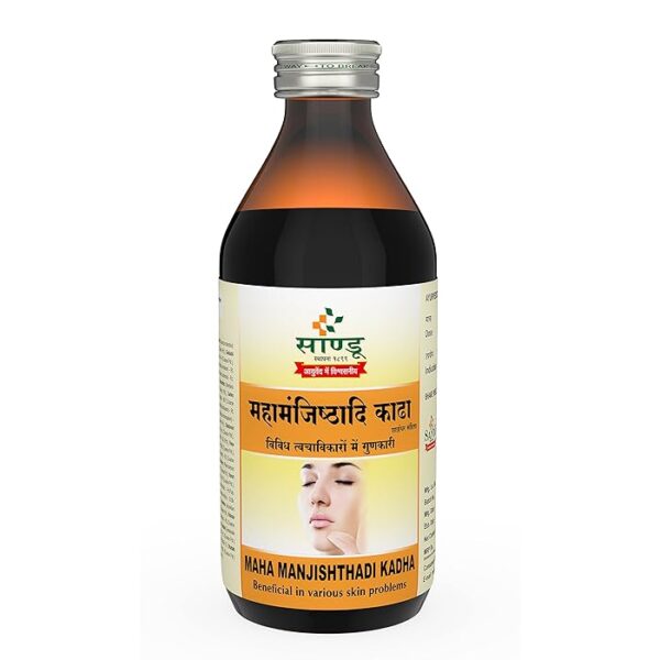 Sandu Maha Manjishthadi Kadha 200ml