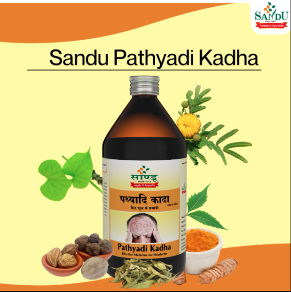 Sandu Pathyadi Kadha 450ml