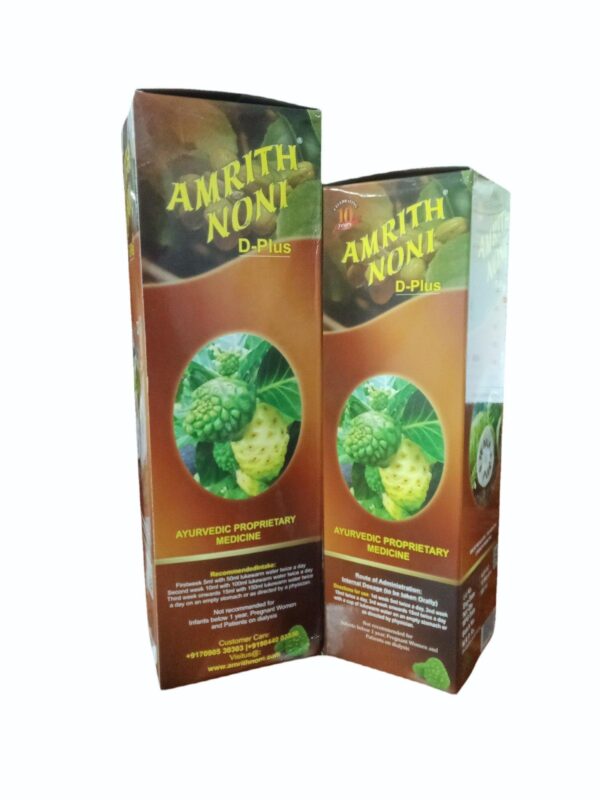 AMRITH NONI D-PLUS