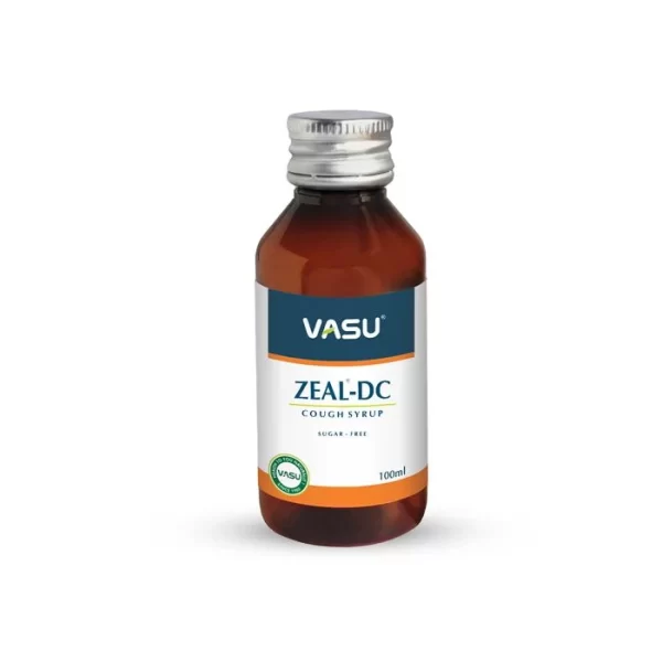 ZEAL COUGH SYRUP