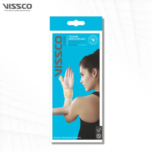 vissco core thumbspica support