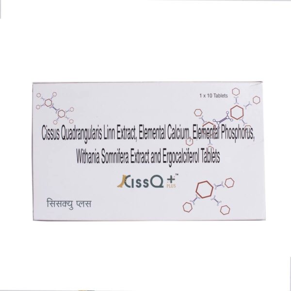 CISS Q PLUS TABLET