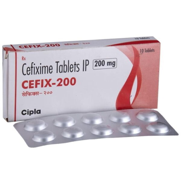 CEFIX-200 TABLET