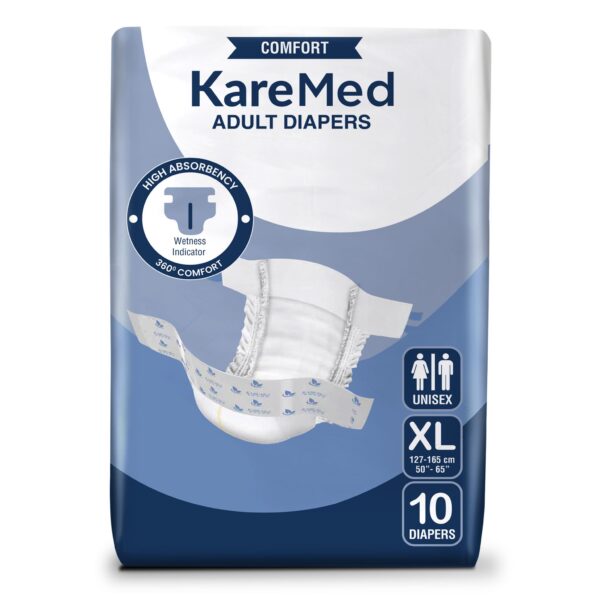 kare med adult diapers