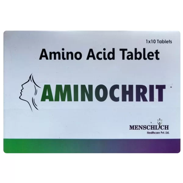 AMINOCHRIT TABLET