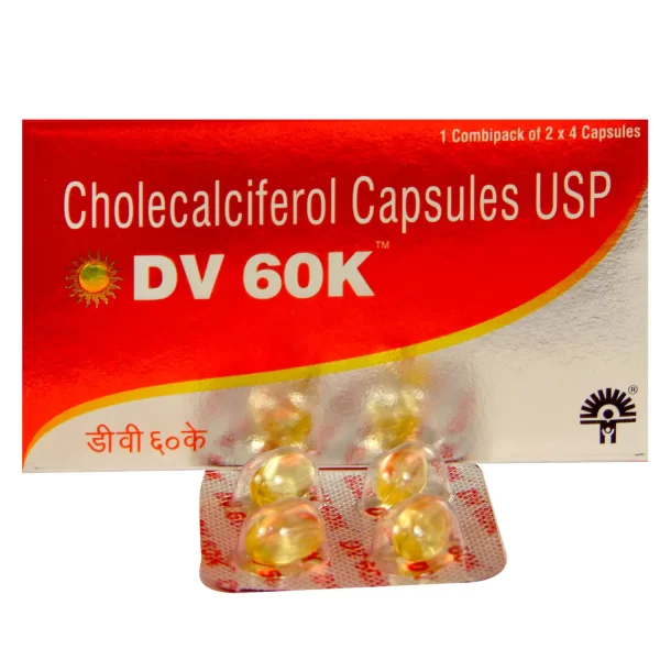 DV 60K Capsule