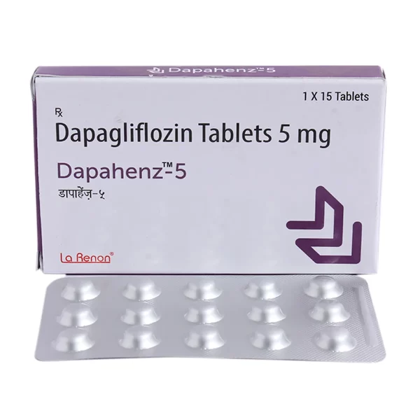 Dapahenz-5 Tablet