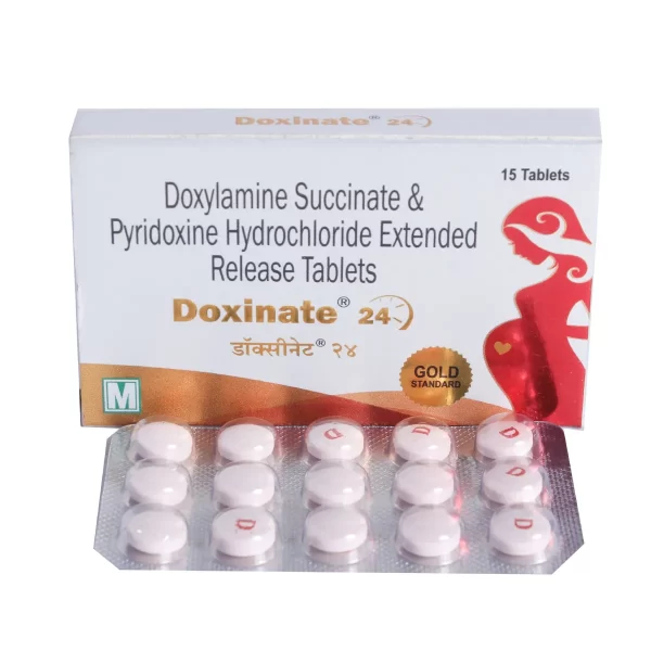 Doxinate 24 Tablet