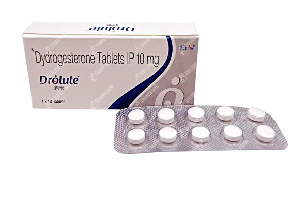 Drolute Tablet