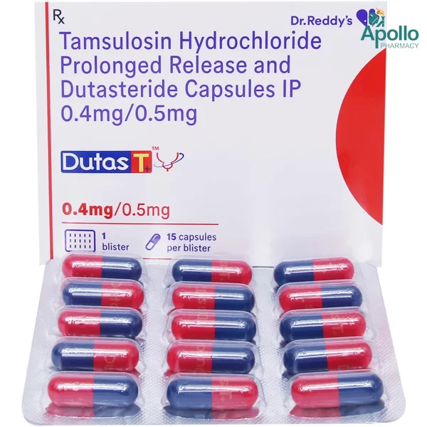 Dutas T Plus Capsule