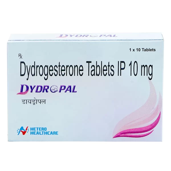 Dydropal 10 mg Tablet