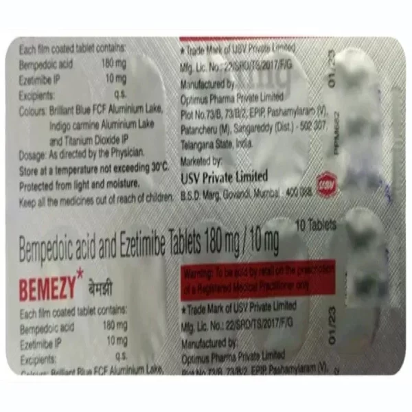 Bemezy Tablet
