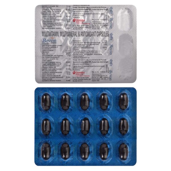 Bevon Capsule