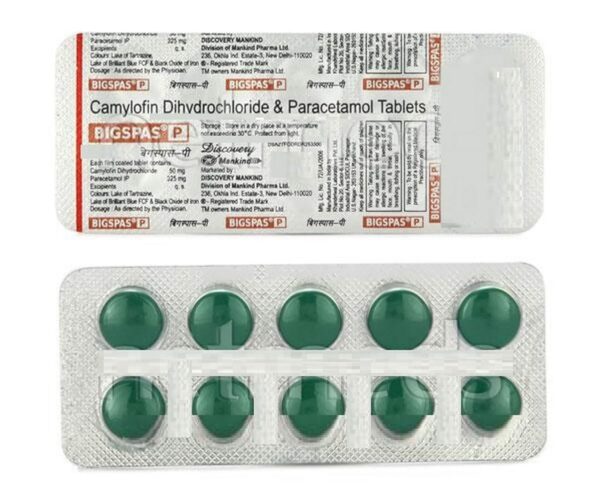Bigspas P Tablet