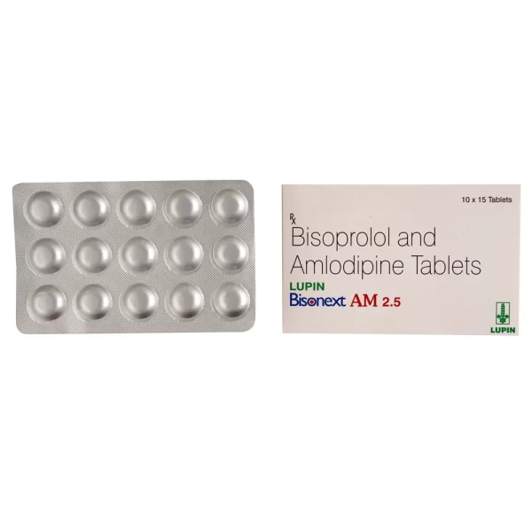 Bisonext AM 2.5 Tablet