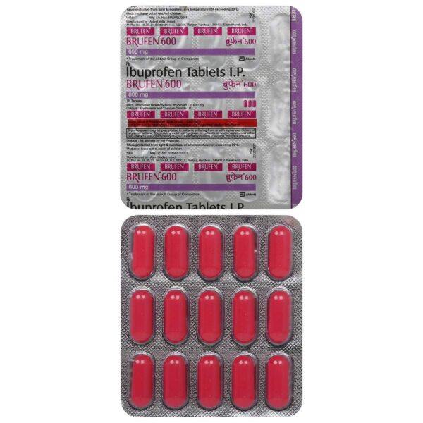 Brufen 600 Tablet