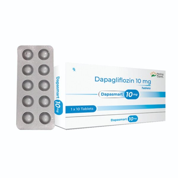 DAPASMART 10 MG TABLET