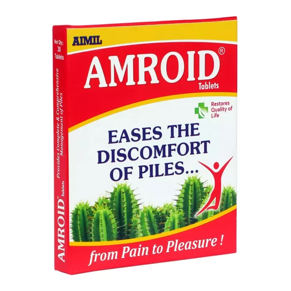 AMROID TABLET