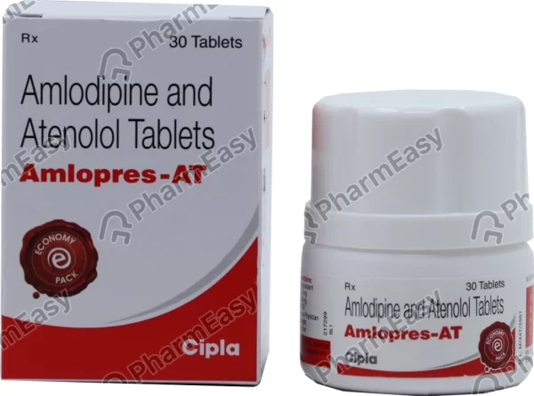 AMLOPRES -AT TABLETS