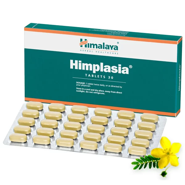 Himalaya Himplasia, 30 Tablets