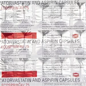 Ecosprin-AV 75 Capsule