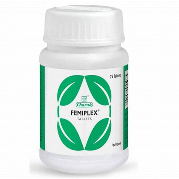 Charak Femiplex, 75 Tablets