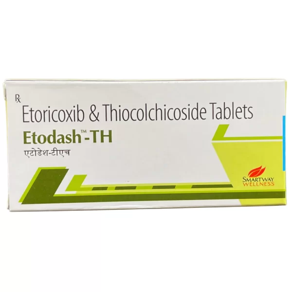 Etodose TH4 Tablet