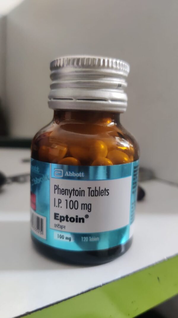 Eptoin 100 Tablet