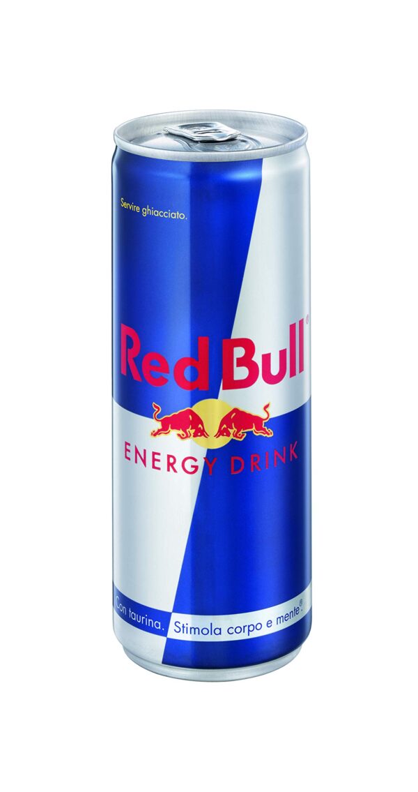 red bull 125ml